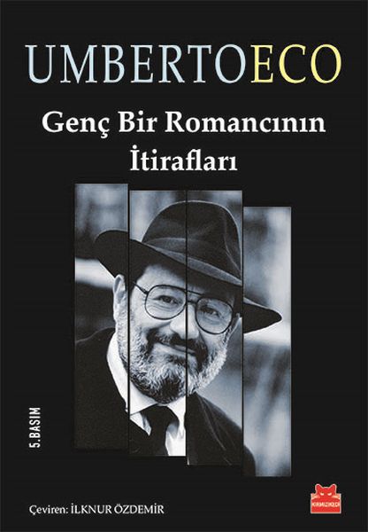 Genç Bir Romancının İtirafları