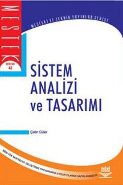 Sistem Analizi ve Tasarımı