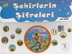 Şehirlerin Şifreleri 10 Kitap