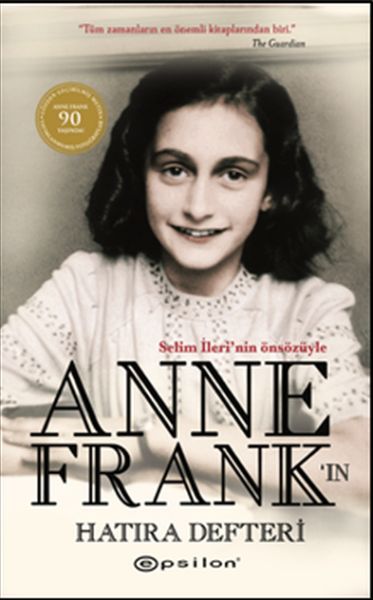 Anne Frankın Hatıra Defteri