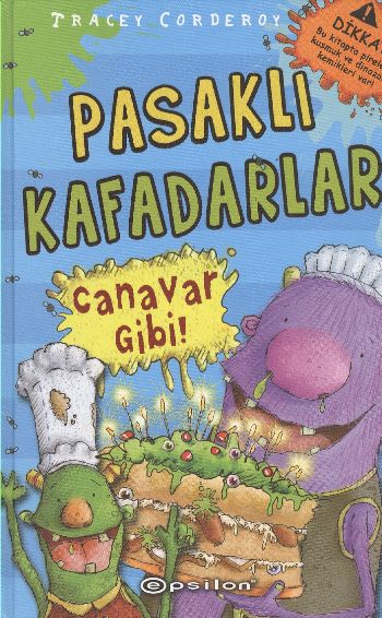 Pasaklı Kafadarlar Canavar Gibi