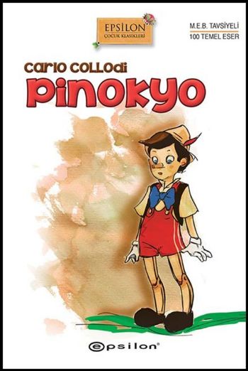 Pinokyo Ciltli