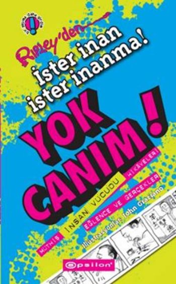 Yok Canım  Ripleyden İster İnan İster İnanma