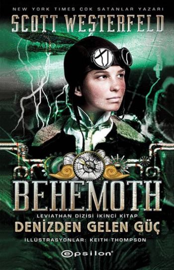 Behemoth  Denizden Gelen Güç  Leviathan Dizisi İkinci Kitap