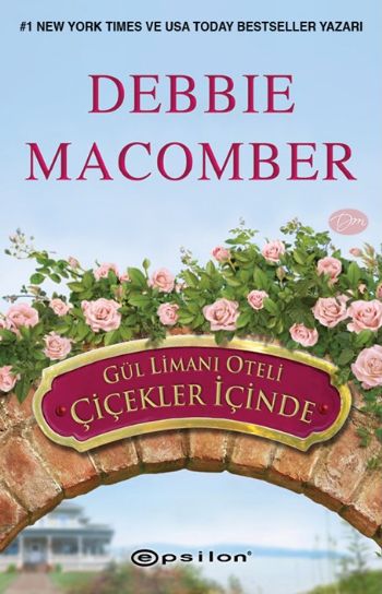 Gül Limanı Oteli Çiçekler İçinde