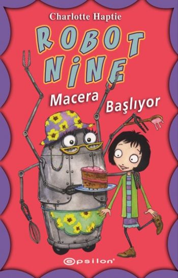 Robot Nine  Macera Başlıyor