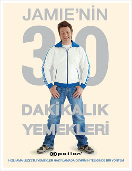 Jamie nin 30 Dakikalık Yemekleri