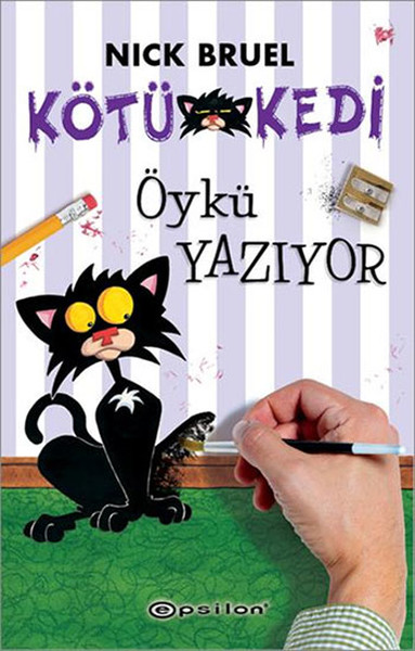 Kötü Kedi Öykü Yazıyor 7