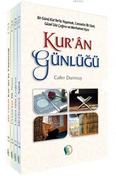 Kurân Günlüğü 4 Kitap Kampanyalı