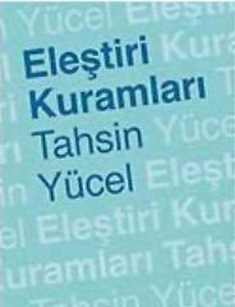 Eleştiri Kuramları