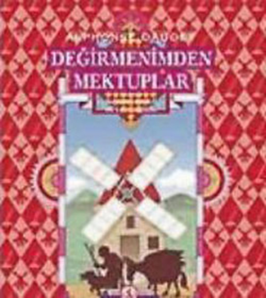 Değirmenimden Mektuplar Ciltli