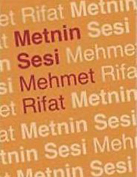 Metnin Sesi