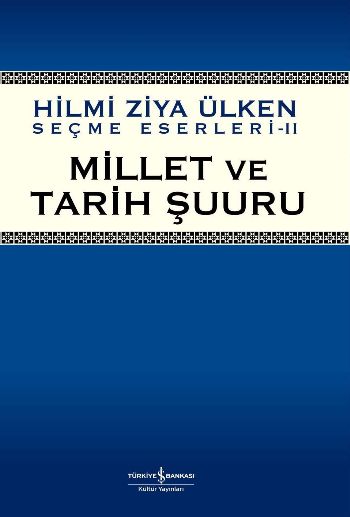 Millet Ve Tarih Şuuru