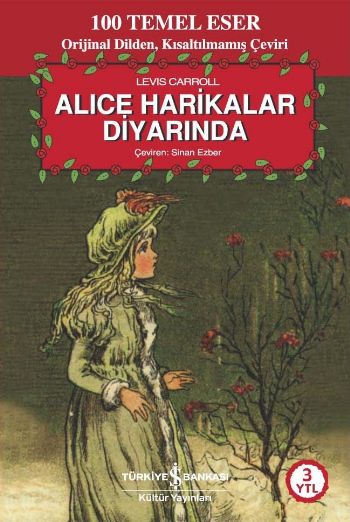 Alice Harikalar Diyarı