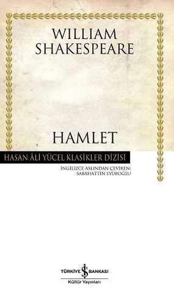 Hamlet  Hasan Ali Yücel Klasikleri Ciltli