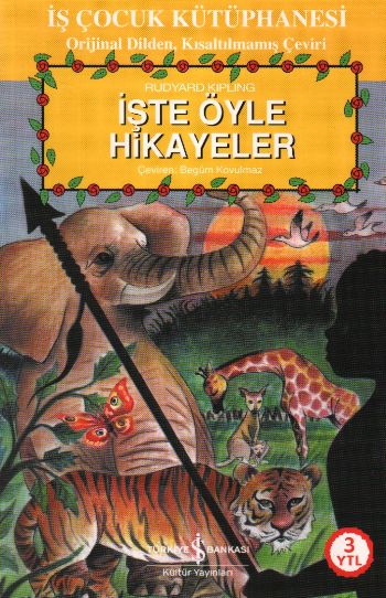 İşte Öyle Hikayeler Karton Kapak