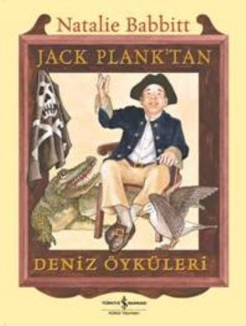 Jack Planktan Deniz Öyküleri