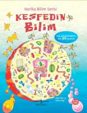 Keşfedin  Bilim