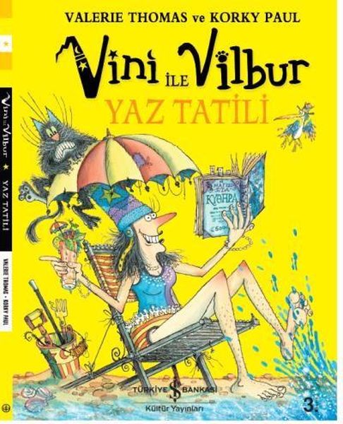 Vini İle Vilbur Yaz Tatili