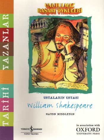 Unutulmaz Başarı Öyküleri – William Shakespeare