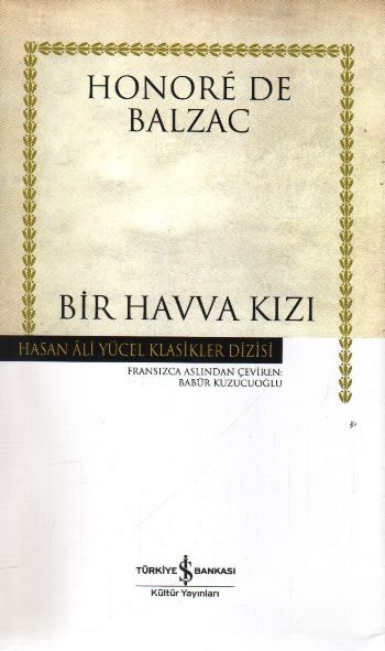 Bir Havva Kızı  Hasan Ali Yücel Klasikleri Ciltli