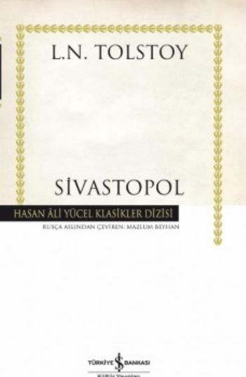 Sivastopol  Hasan Ali Yücel Klasikleri Ciltli