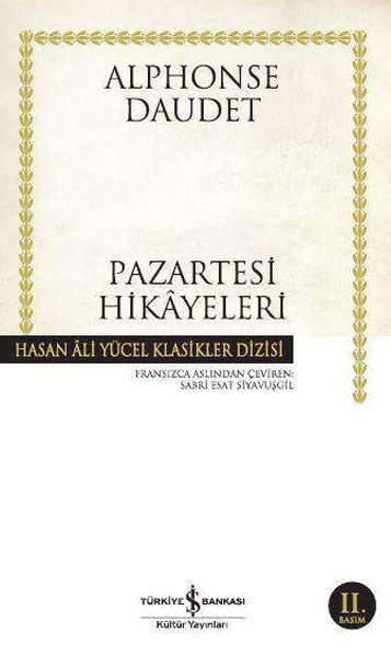 Pazartesi Hikayeleri  Hasan Ali Yücel Klasikleri