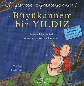 El Yazısı Öğreniyorum  Büyükannem Bir Yıldız