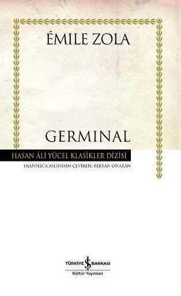 Germinal Hasan Ali Yücel Klasikleri  Ciltli