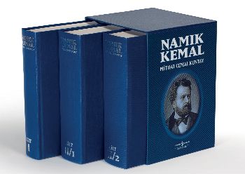 Namık Kemal 3 Cilt