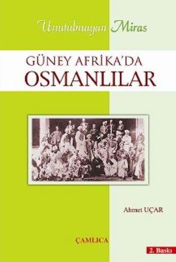 Güney Afrikada Osmanlılar