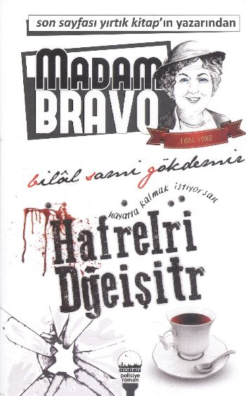 Madam BravoHarfleri Değiştir