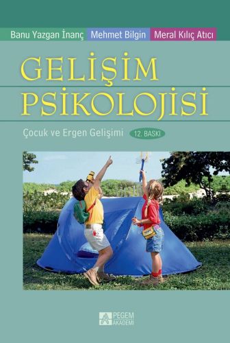 Gelişim Psikolojisi Yeşil Kapak