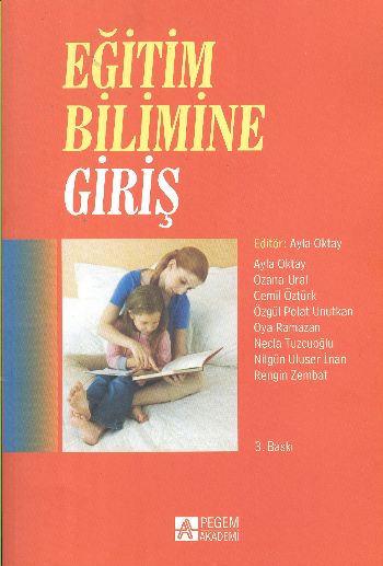 Eğitim Bilimine Giriş Ayla Oktay