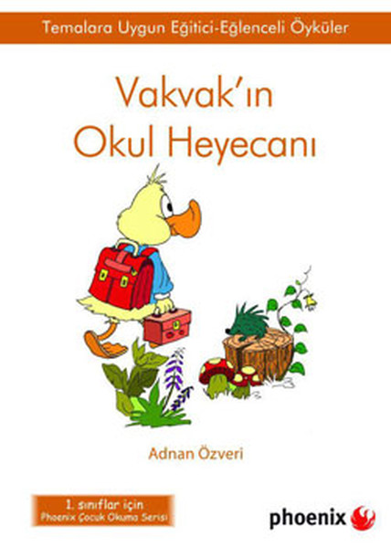 Vakvakın Okul Heyecanı