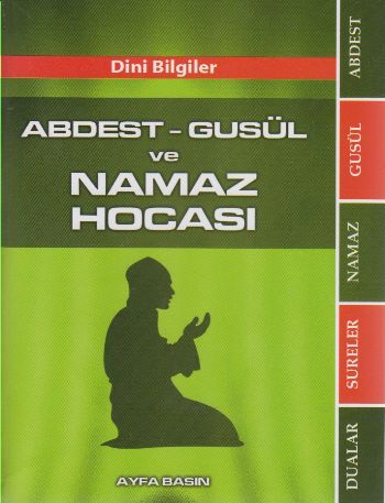 Abdest  Gusül ve Namaz Hocası 069