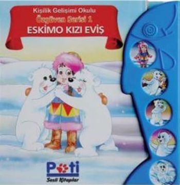 Eskimo Kızı Eviş  Sesli Kitap