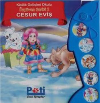 Cesur Eviş  Sesli Kitap