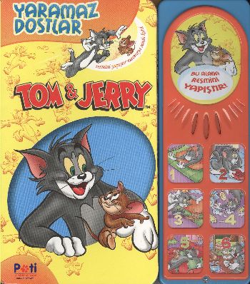 Tom ve Jerry  Yaramaz Dostlar