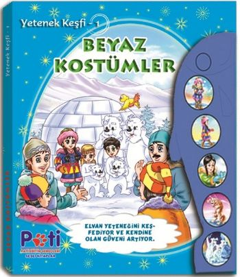 Beyaz Kostümler