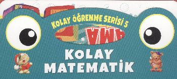 Kolay Öğrenme Serisi 5  Kolay Matematik Toplama