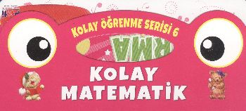 Kolay Öğrenme Serisi 6  Kolay Matematik Çıkarma