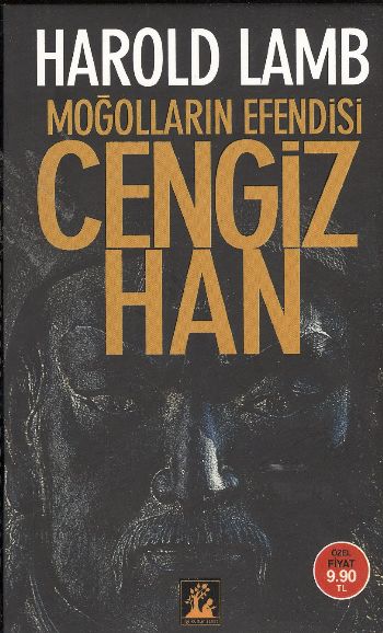 Moğolların Efendisi Cengiz Han Cep Boy