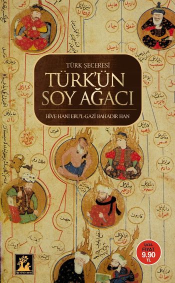 Türkün Soy Ağacı  Türk Şeceresi Cep Boy