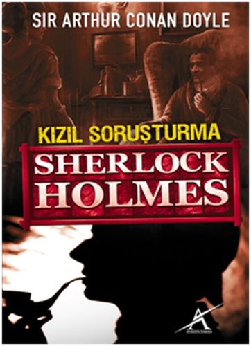 Sherlock Holmes  Kızıl Soruşturma Cep Boy