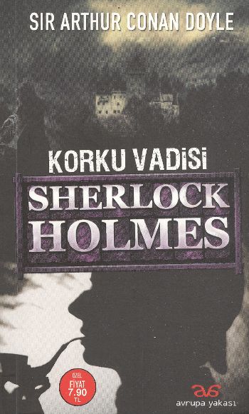 Korku Vadisi  Sherlock Holmes Cep Boy