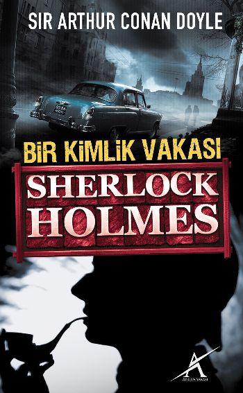 Bir Kimlik Vakası  Sherlock Holmes  Cep Boy