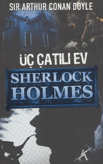 Üç Çatılı Ev  Sherlock Holmes cep boy