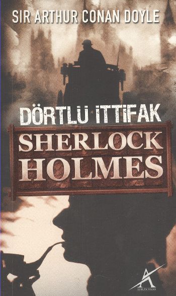 Dörtlü İttifak  Sherlock Holmes Cep Boy