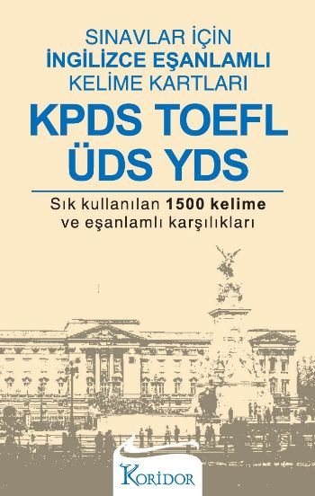 Kpds Toefl üds Yds